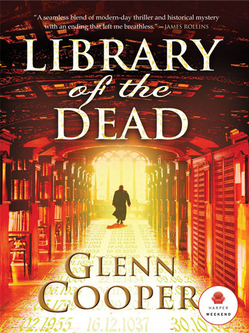 Title details for Library of the Dead by Glenn Cooper - Wait list